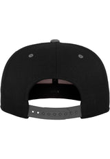 110 Fitted Snapback