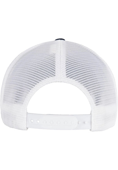 110 Mesh 2-Tone Cap