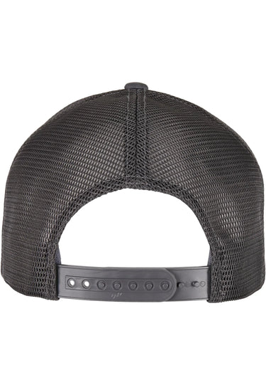 110 Flexfit Melange Trucker