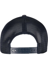 110 Flexfit Melange Trucker