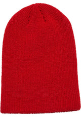 Long Knit Beanie