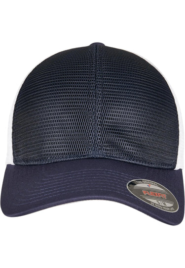 FLEXFIT 360 OMNIMESH CAP 2-TONE
