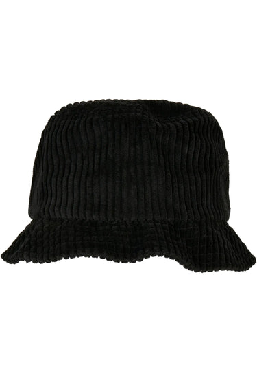 Big Corduroy Bucket Hat