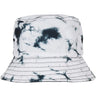 Batik Dye Reversible Bucket Hat