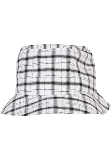 Check Bucket Hat