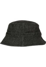 Denim Bucket Hat