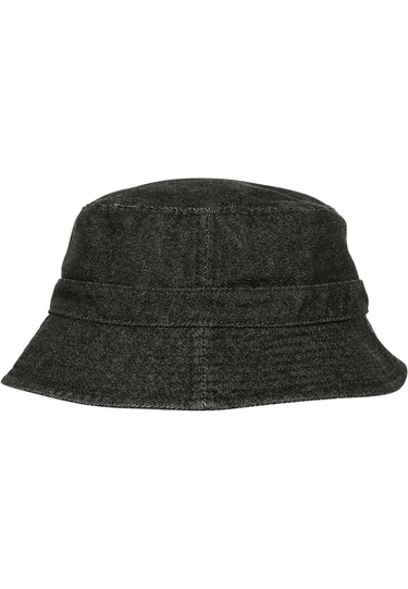 Denim Bucket Hat