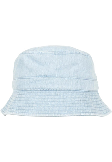 Denim Bucket Hat