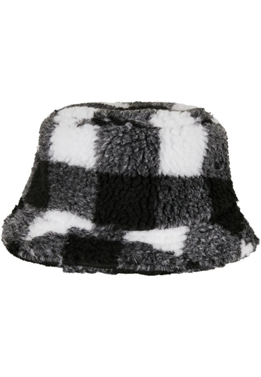 Sherpa Check Bucket Hat