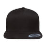 Premium 5-Panel Snapback Cap