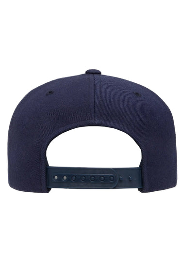 Premium 5-Panel Snapback Cap