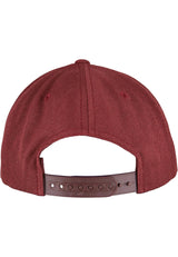 YP CLASSICS 5-PANEL PREMIUM CURVED VISOR SNAPBACK CAP