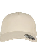 YP CLASSICS 5-PANEL PREMIUM CURVED VISOR SNAPBACK CAP