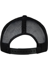 Foam Trucker Cap Curved Visor