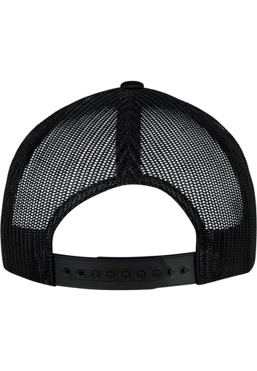 Foam Trucker Cap Curved Visor