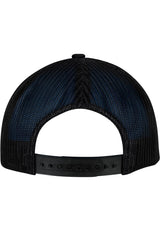 Foam Trucker Cap Curved Visor