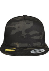 Multicam Trucker Cap