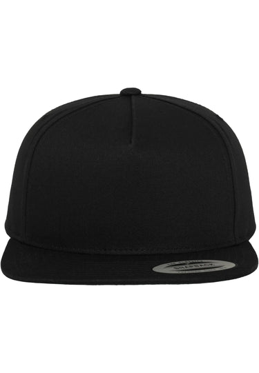 Classic 5 Panel Snapback