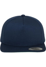 Classic 5 Panel Snapback