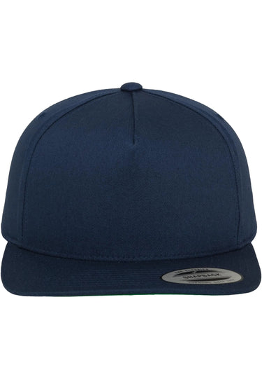 Classic 5 Panel Snapback
