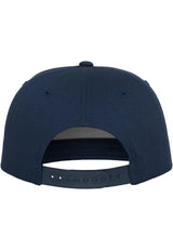 Classic 5 Panel Snapback