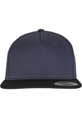 Classic 5 Panel Snapback