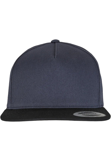 Classic 5 Panel Snapback