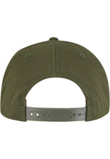 Classic 5 Panel Snapback