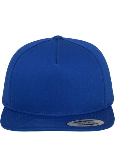 Classic 5 Panel Snapback