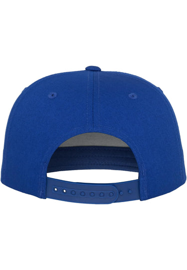 Classic 5 Panel Snapback