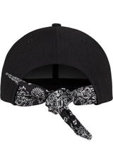 Bandana Tie Snapback