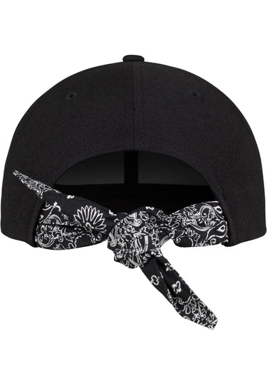 Bandana Tie Snapback