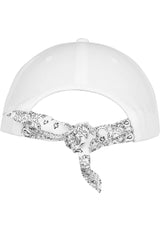 Bandana Tie Snapback
