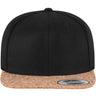 Cork Snapback