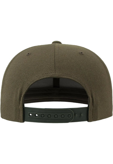 Camo Visor Snapback