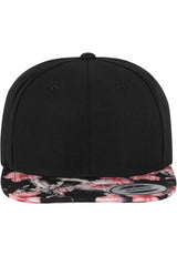 Floral Snapback