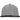 Melange Solid Snapback
