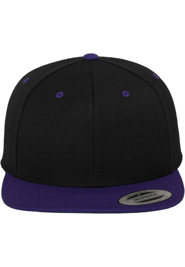 Classic Snapback 2-Tone