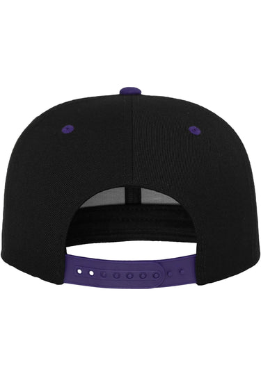 Classic Snapback 2-Tone