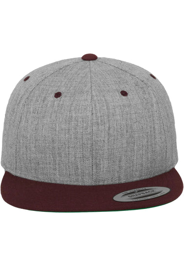 Classic Snapback 2-Tone