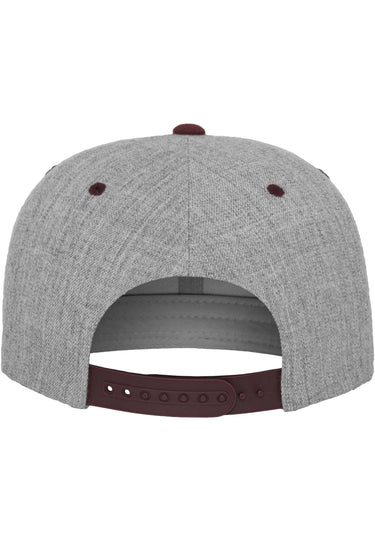 Classic Snapback 2-Tone