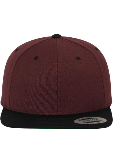 Classic Snapback 2-Tone