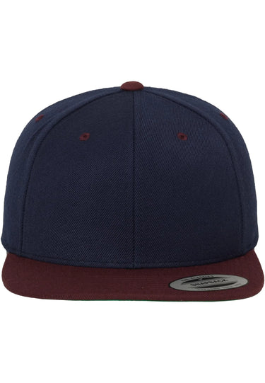 Classic Snapback 2-Tone