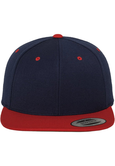 Classic Snapback 2-Tone