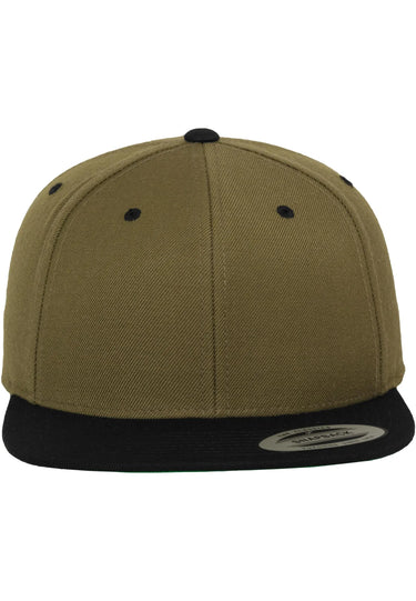 Classic Snapback 2-Tone