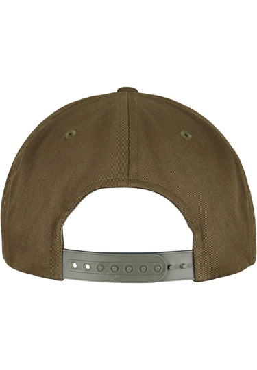 Organic Cotton Snapback