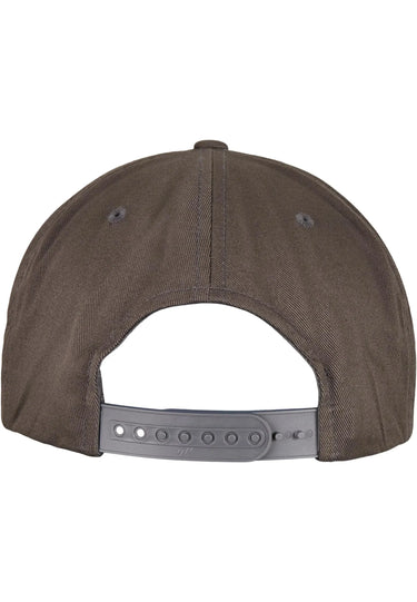 Organic Cotton Snapback