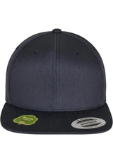 Organic Cotton Snapback