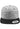 Stripes Melange Crown Snapback