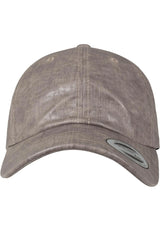 Low Profile Coated Cap